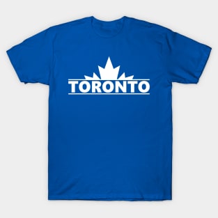 Toronto Maple Leaf Retro T-Shirt